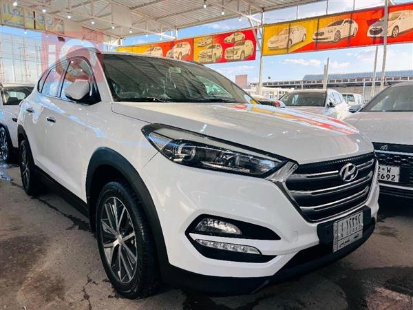 Hyundai Tucson 2017 for sale in Iraq - Najaf